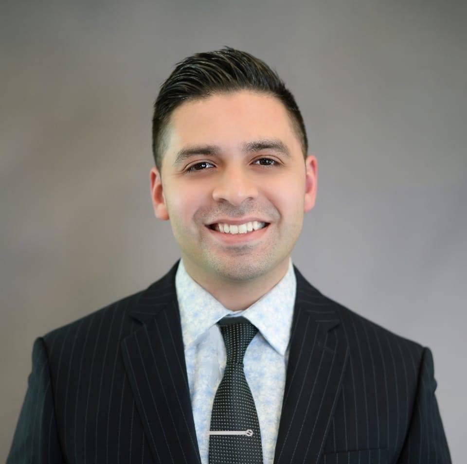 Christopher Lee Perez, Realtor in San Antonio